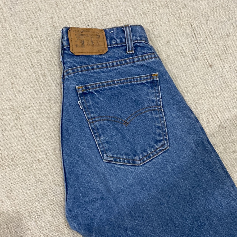 Super rare 80’s Vintage Levi’s 508 size 30